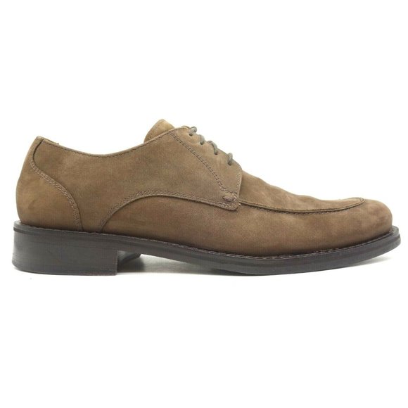 Cole Haan Brown Leather Dress Casual Oxfords Shoes Men\'s 11 M main image 9
